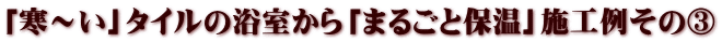 �u���`���v�^�C���̗�������u�܂邲�ƕۉ��v�{�H�Ⴛ�̇B