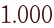 1.000