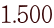1.500